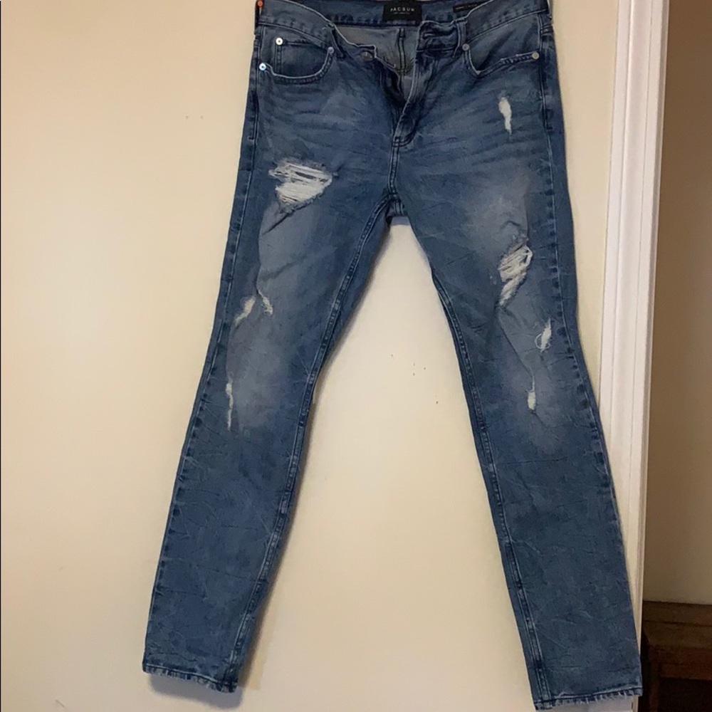 Pacsun men’s jeans